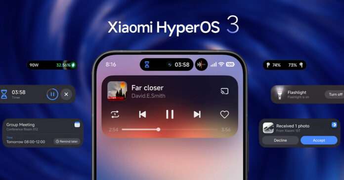List of Xiaomi, Redmi, and Poco Phones That Will Get HyperOS 3 Update