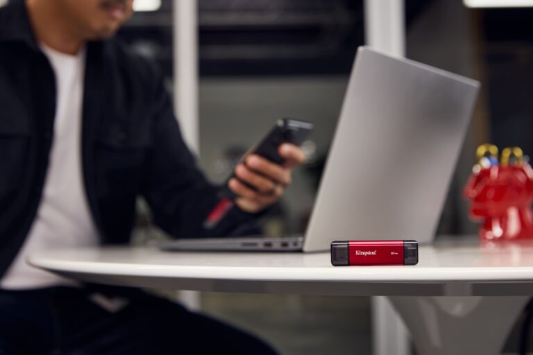 Kingston Dual Portable SSD