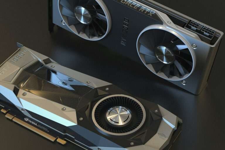GTX 1080Ti & RTX 2080