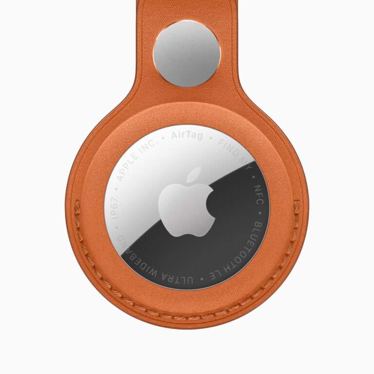 Apple Launches AirTag 2 in India
