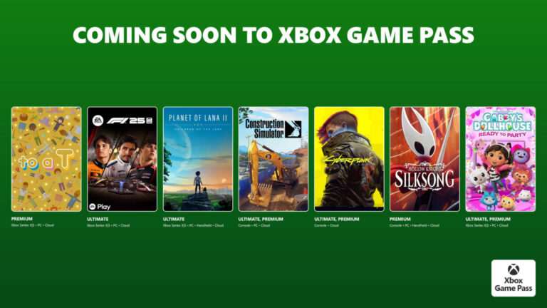 Cyberpunk 2077 Coming to Xbox Game Pass in March Full List of New Games