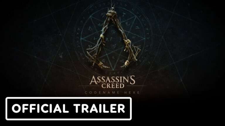 Assassin’s Creed Hexe: Dark Setting, Redesigned Combat, and 2027 Release Rumors