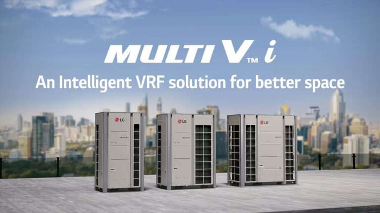 LG Electronics India Showcases Next-Gen HVAC Solutions at ACREX 2026