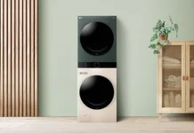 LG Electronics’ WashTower Surpasses 3.2 Million Units Sold Worldwide