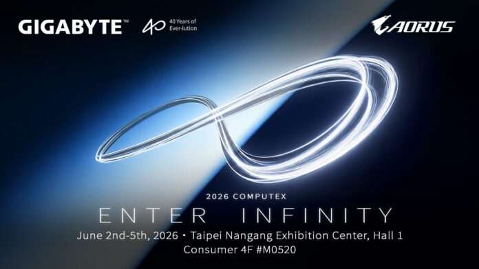 GIGABYTE COMPUTEX 2026